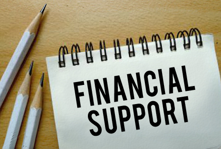 lupinepublishers financial support